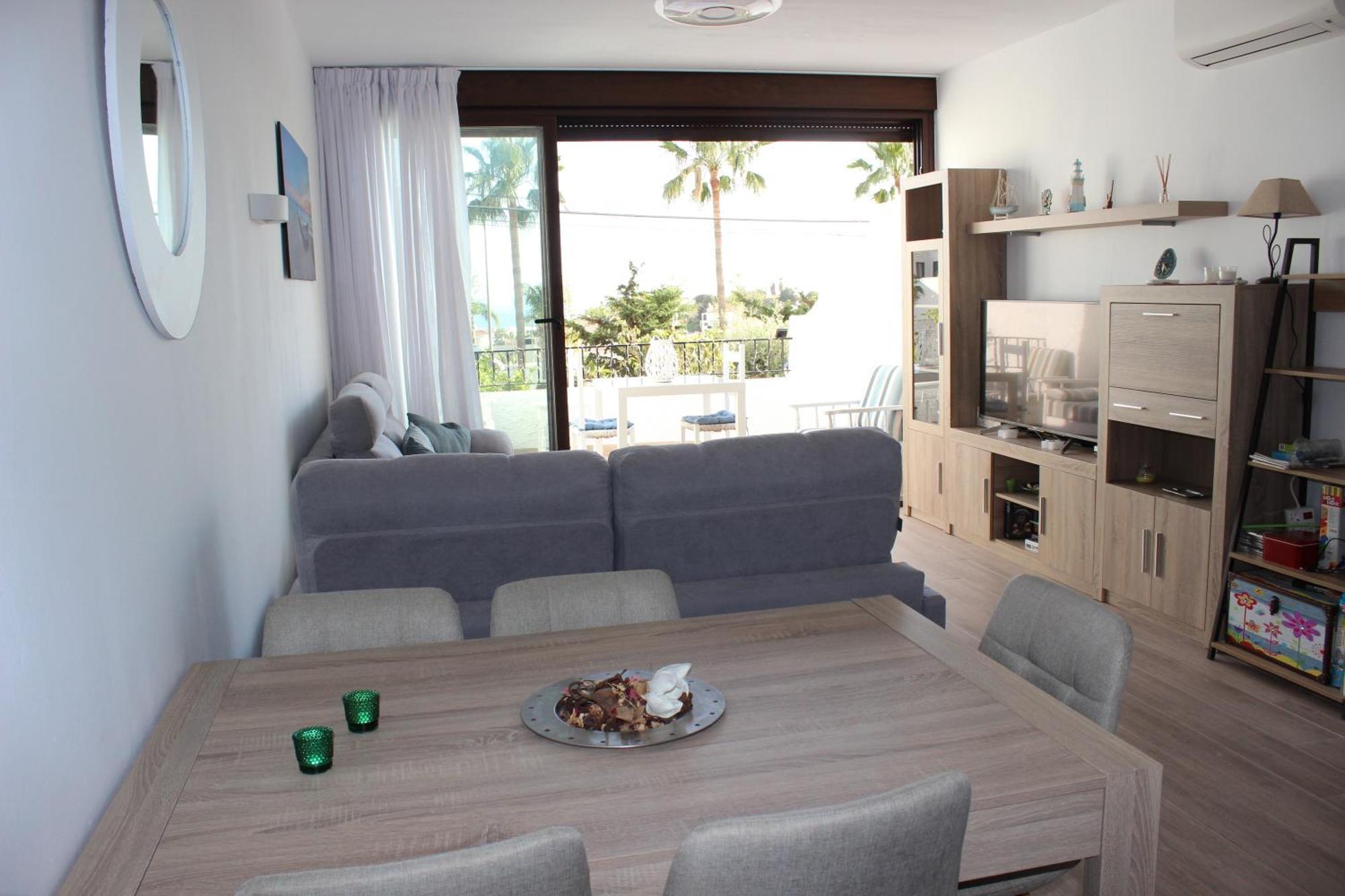 Apartamento Capistrano Village Нерха Экстерьер фото