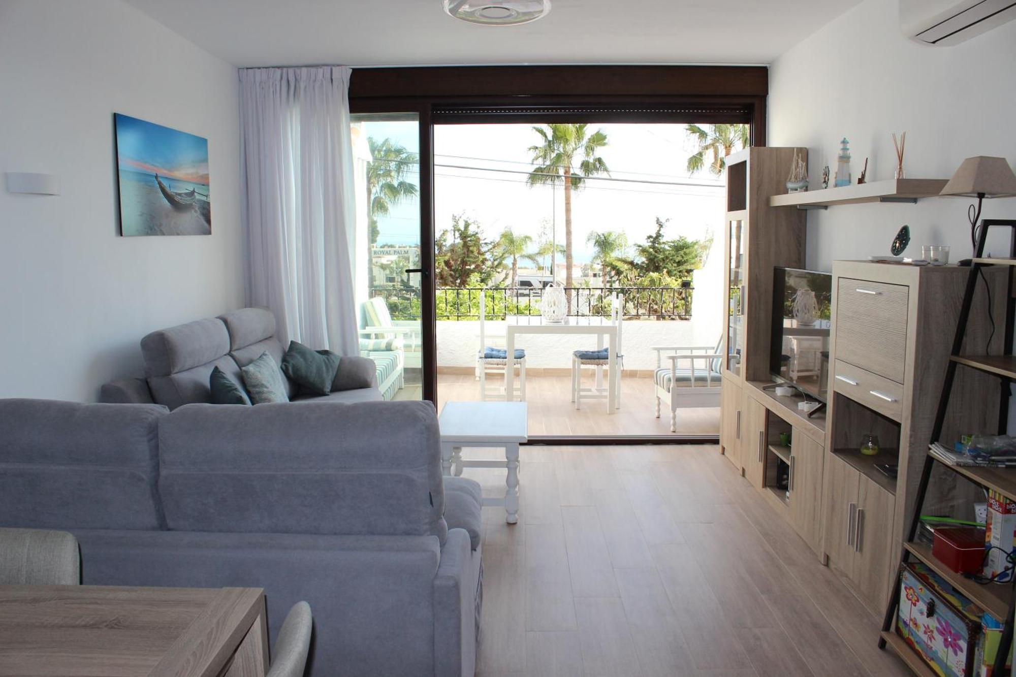 Apartamento Capistrano Village Нерха Экстерьер фото