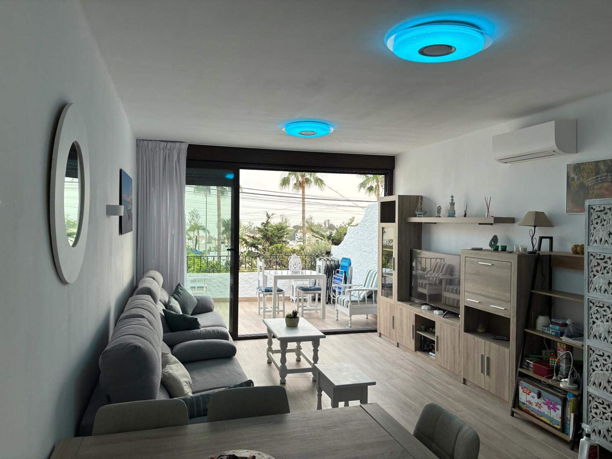 Apartamento Capistrano Village Нерха Экстерьер фото