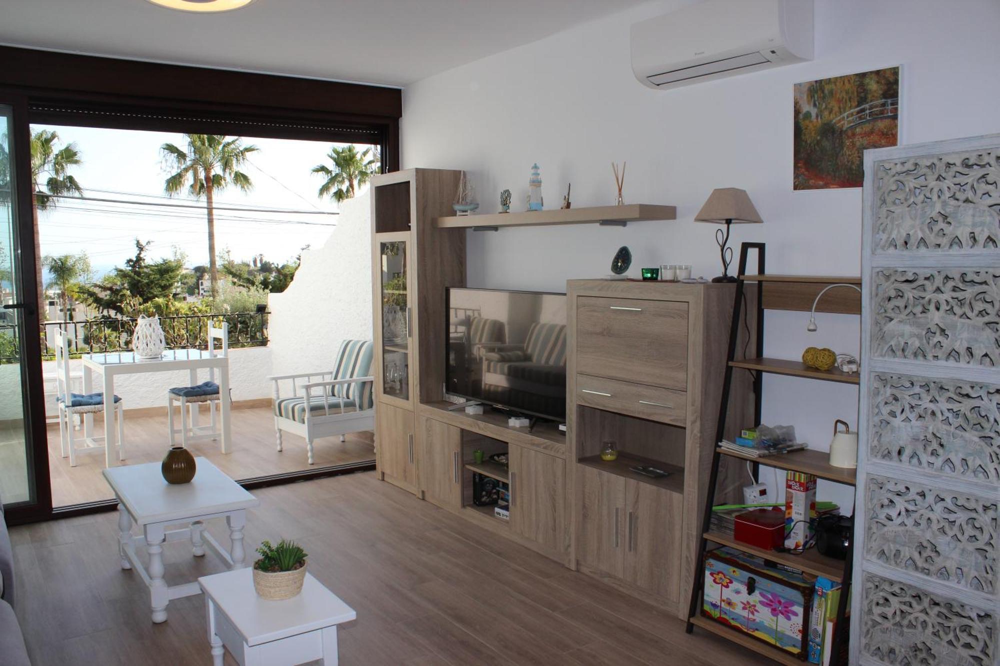 Apartamento Capistrano Village Нерха Экстерьер фото