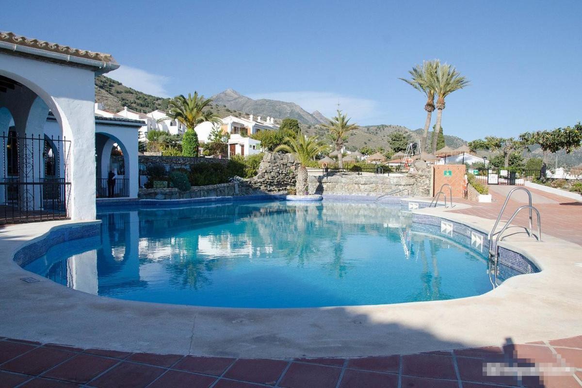 Apartamento Capistrano Village Нерха Экстерьер фото