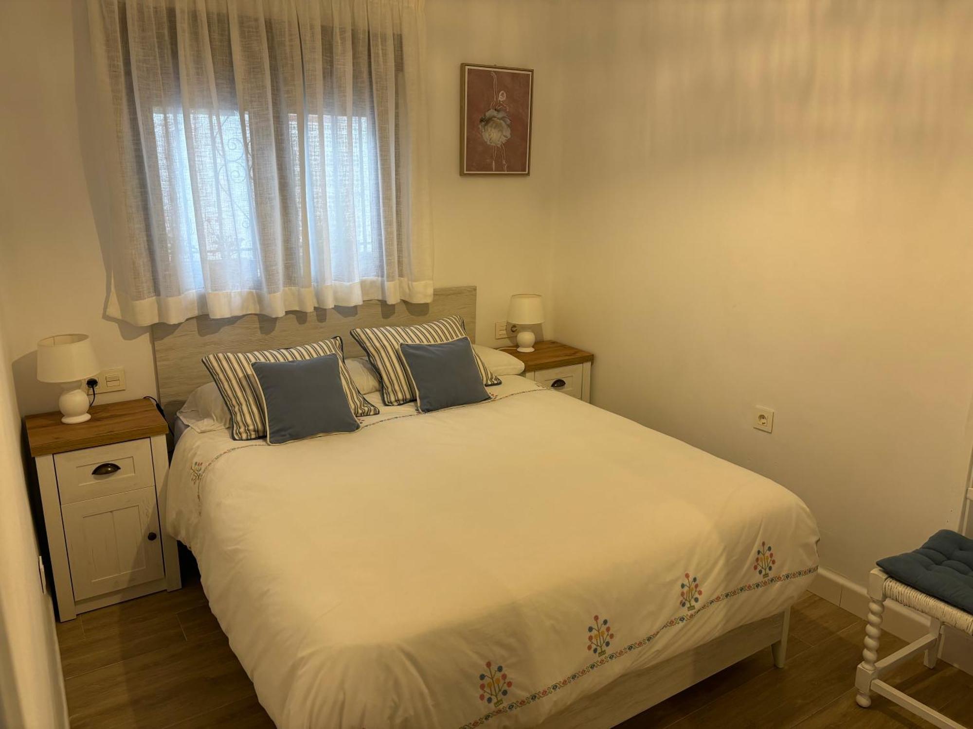 Apartamento Capistrano Village Нерха Экстерьер фото