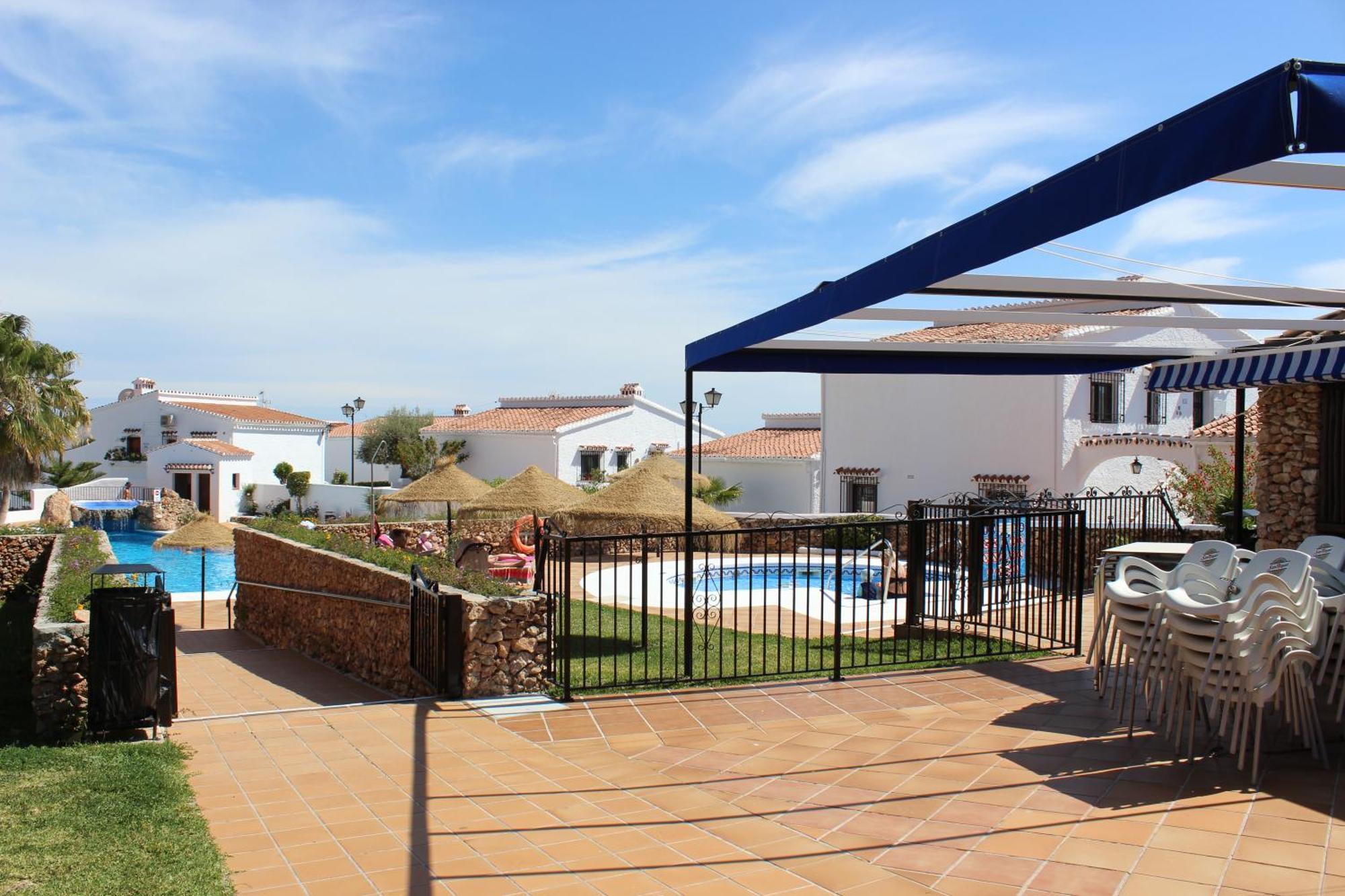 Apartamento Capistrano Village Нерха Экстерьер фото