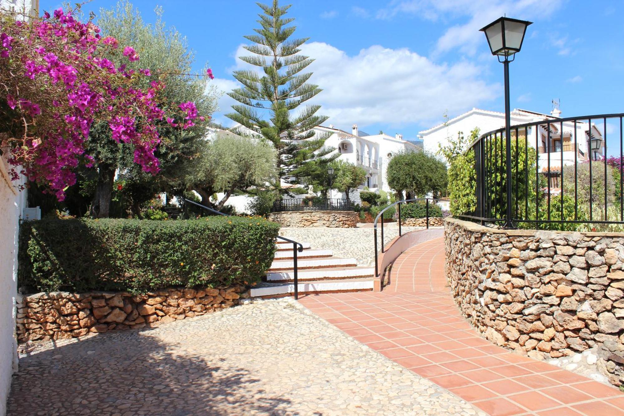 Apartamento Capistrano Village Нерха Экстерьер фото