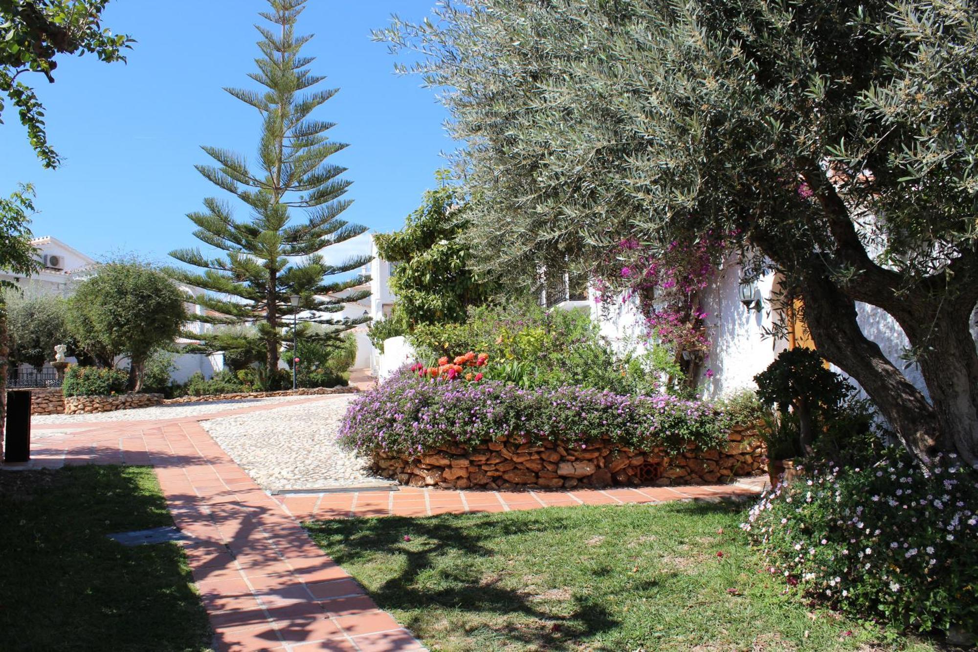 Apartamento Capistrano Village Нерха Экстерьер фото